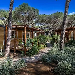 ** Camping Internazionale Etruria Italie